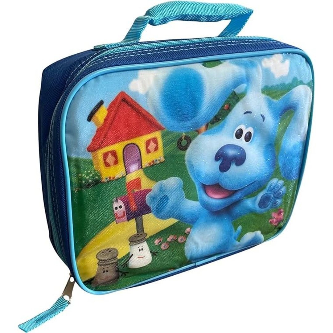 Blues Clues Rectangular Lunch Bag