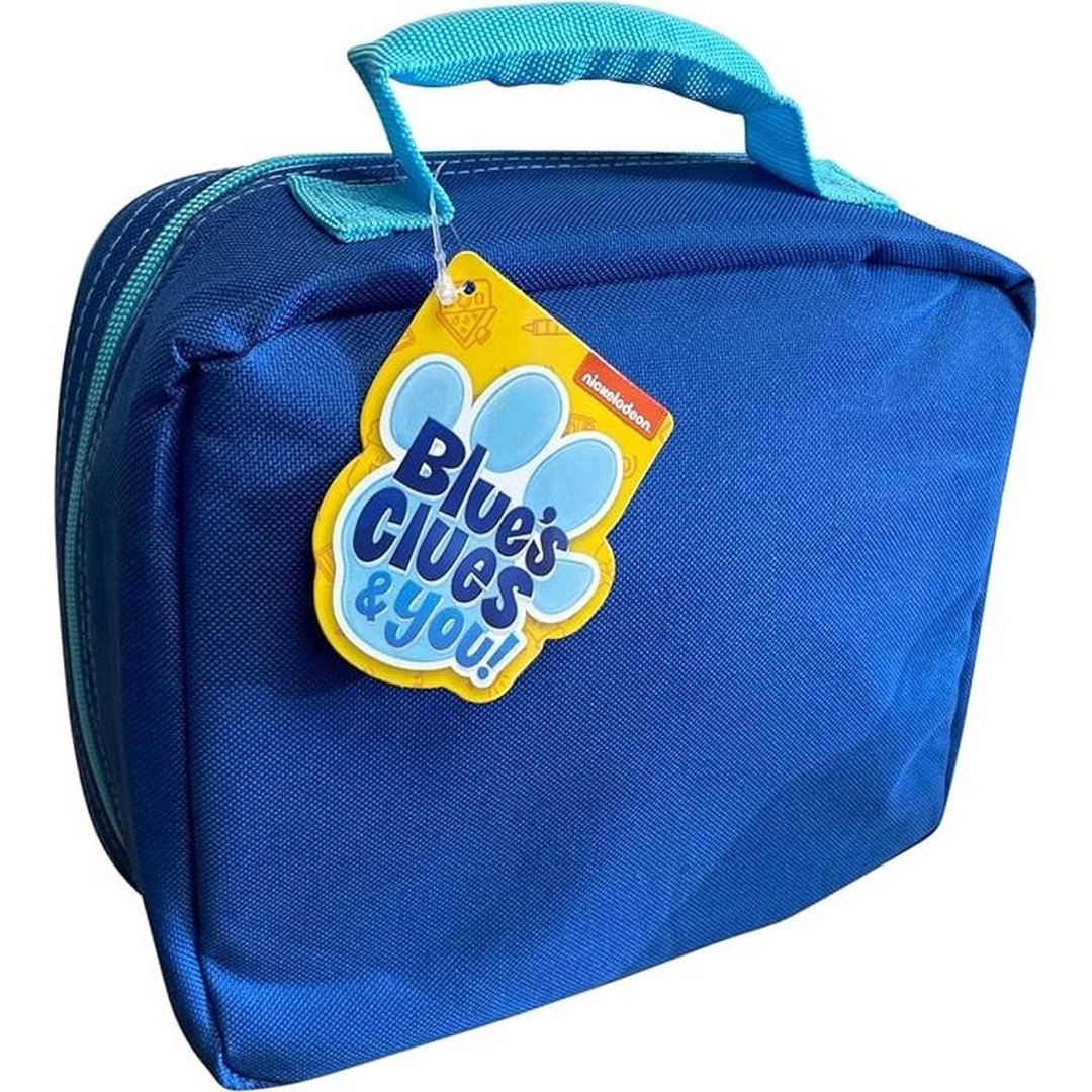 Blues Clues Rectangular Lunch Bag – Metro School Uniforms