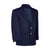 Fontbonne Single Breasted Navy Blazer - Adult Long