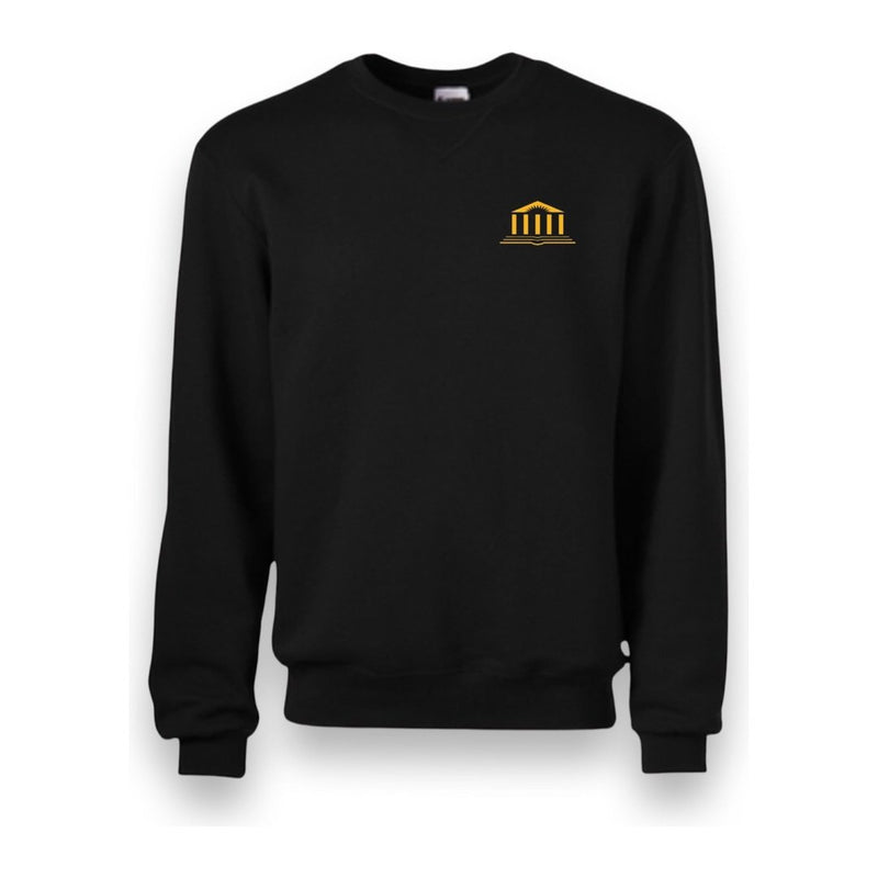 Boston Prep MS - Crew Sweatshirt - Adult