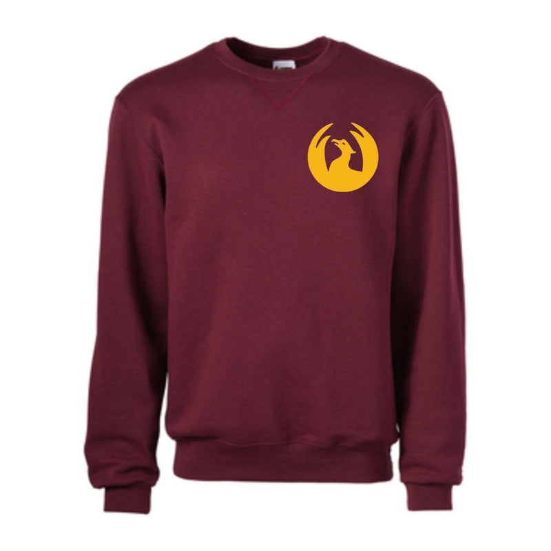 Boston Prep HS - Crew Sweatshirt -Adult
