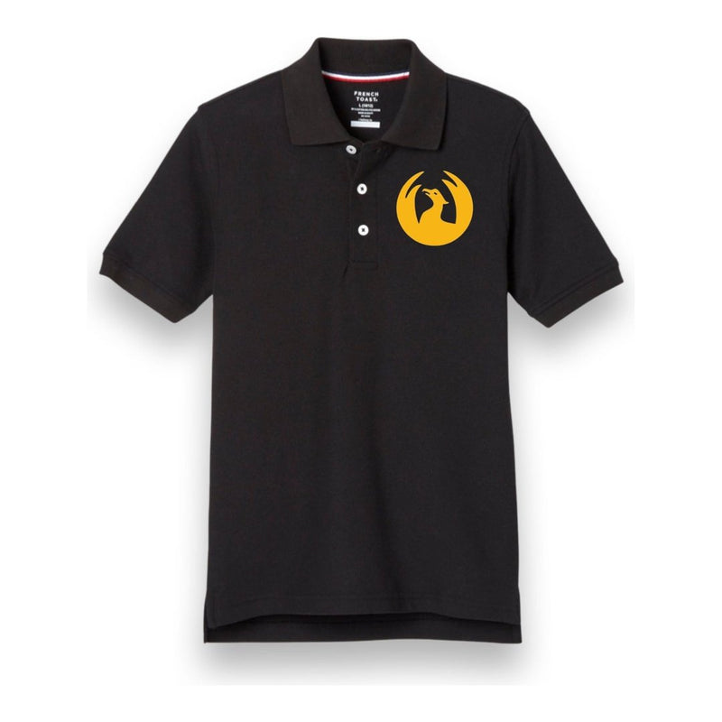 Boston Prep HS - Short Sleeve Polo - Adult