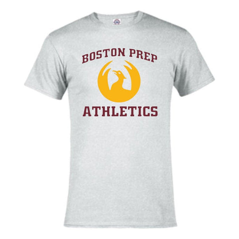 Boston Prep - Gym T-Shirt - Adults