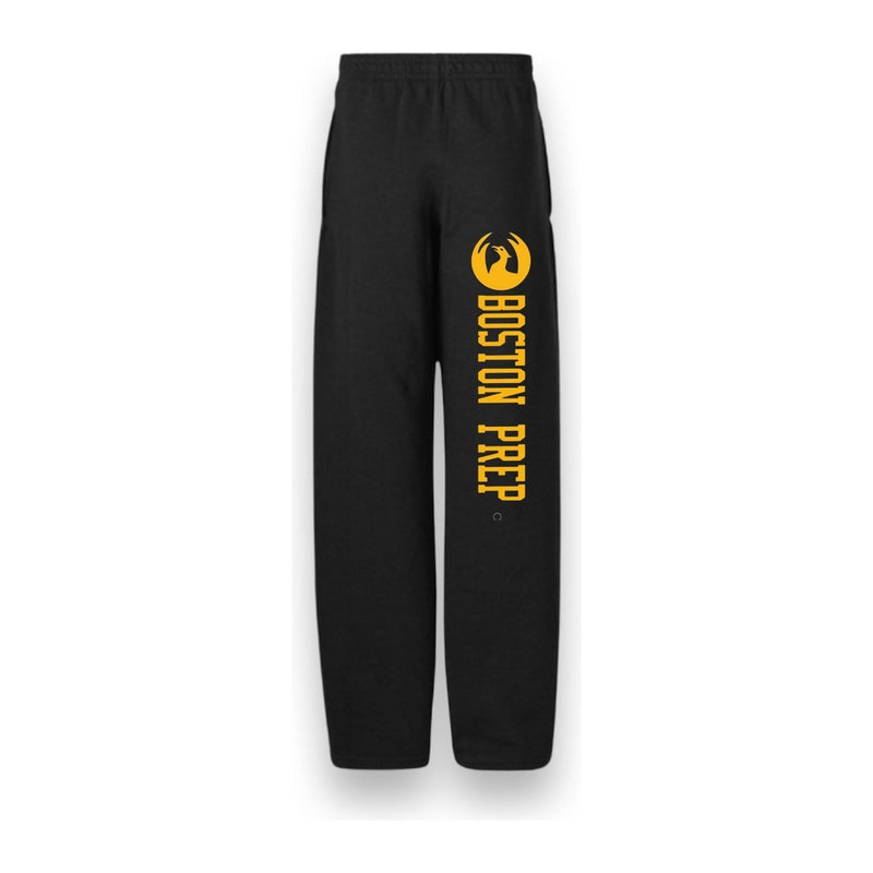 Boston Prep - Closed Bottom Sweatpants - Kids