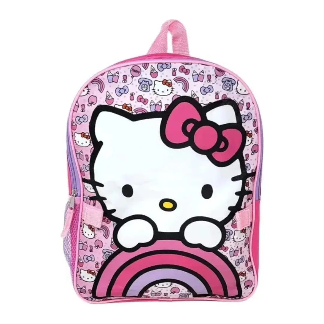 Hello Kitty Backpack/Lunch Bag Combo