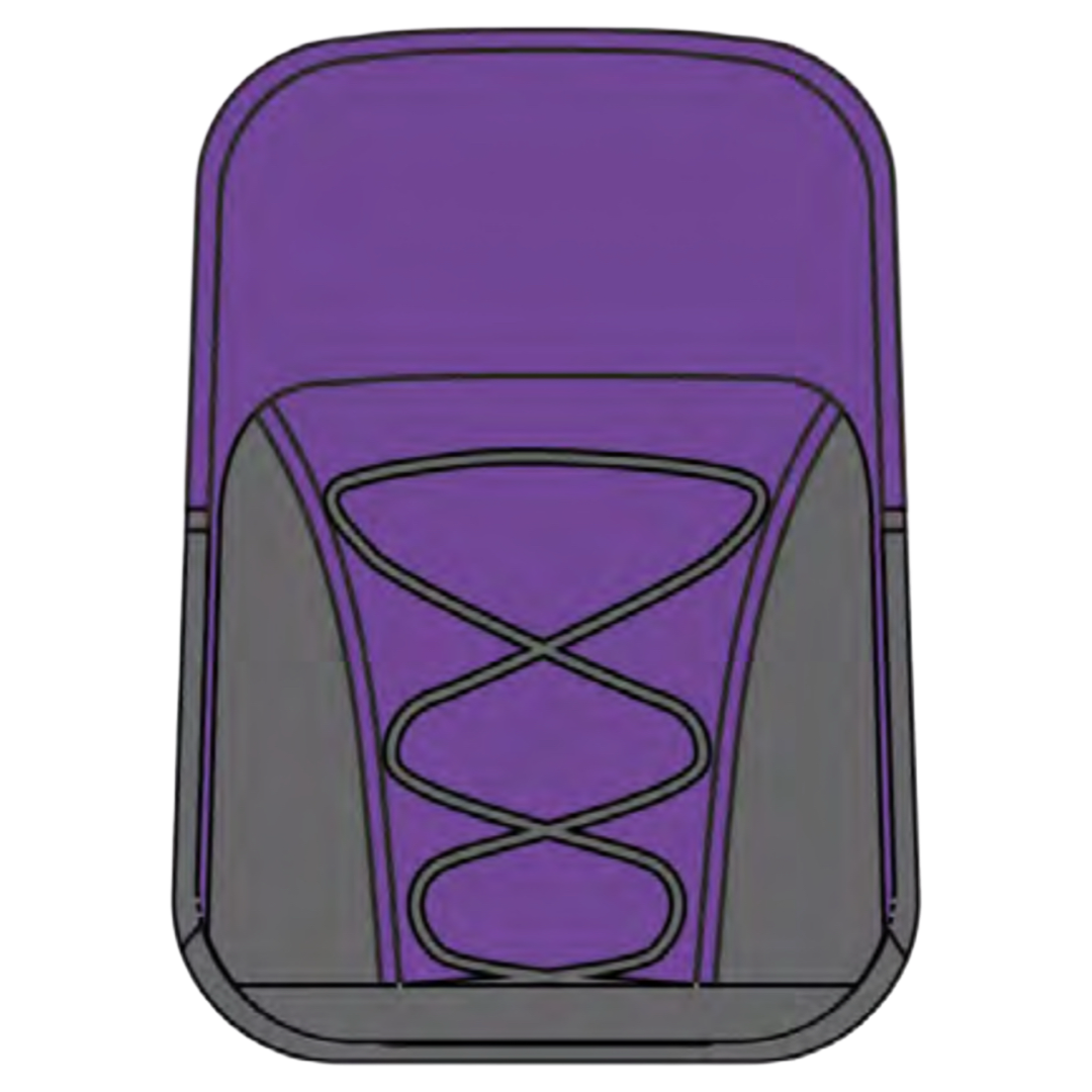 17&quot; Bungee Classic Backpack