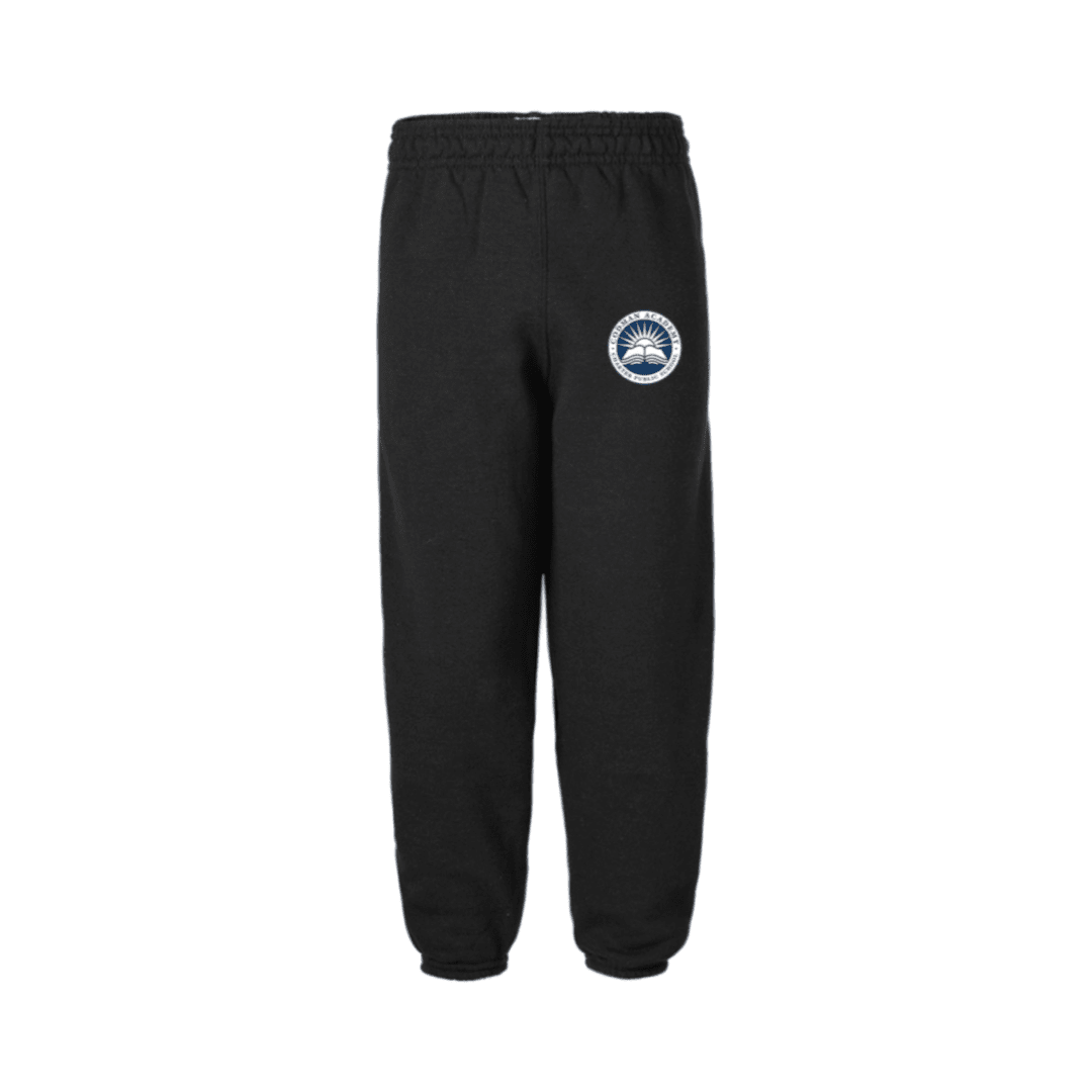 Codman Academy Black Sweatpants - Adult