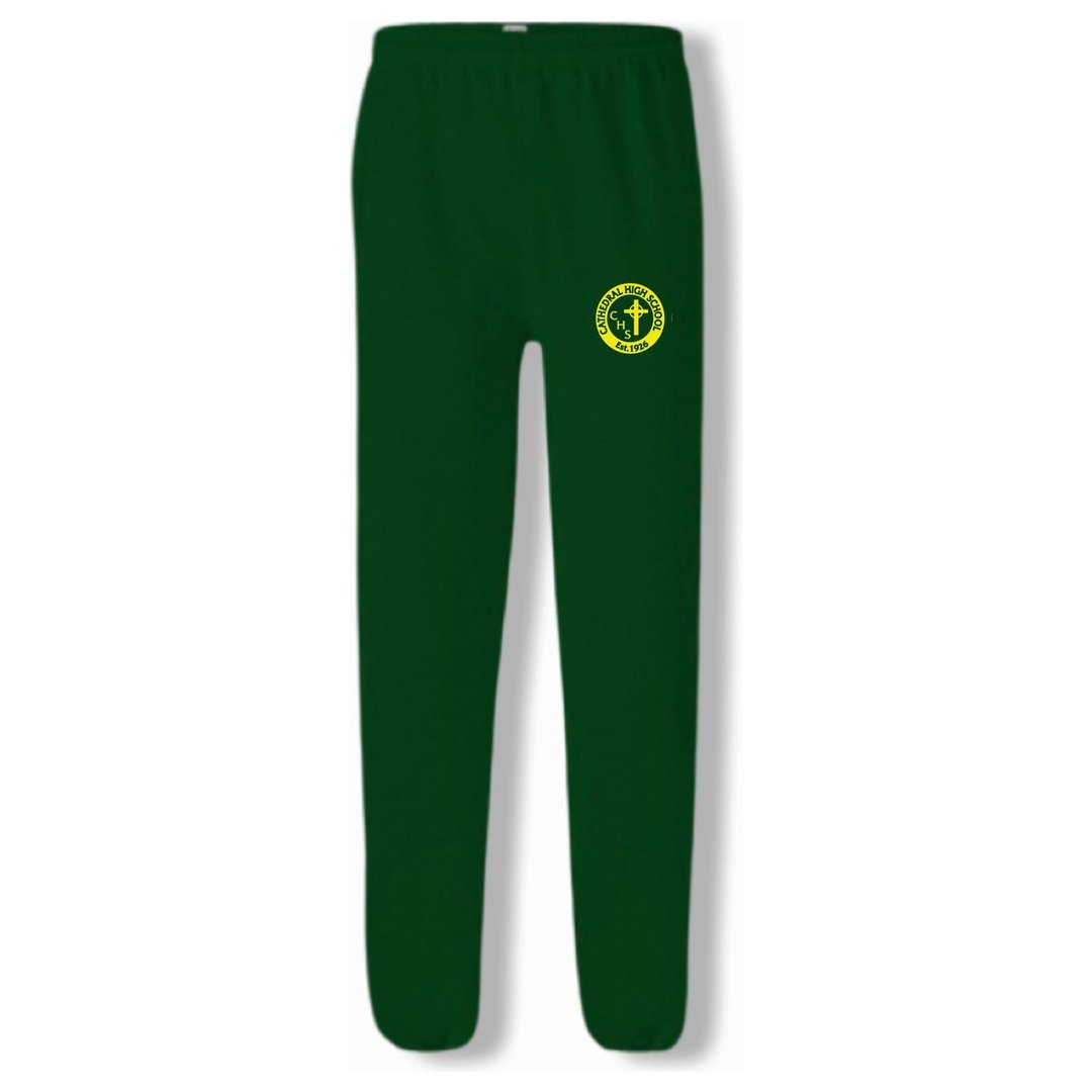 Cathedral HS - Fleece Sweatpants - Adults