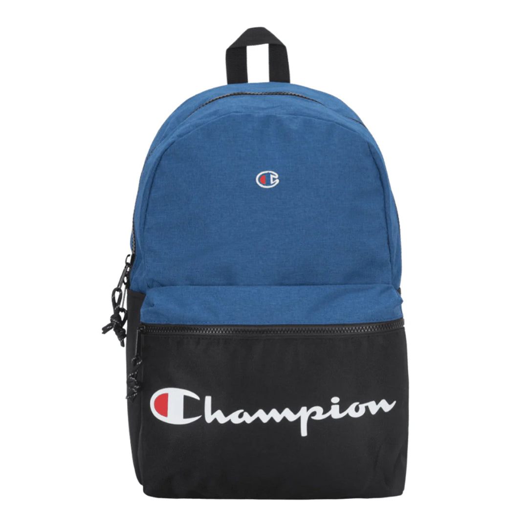 champion script mini backpack Champion Manuscript Backpack Blue