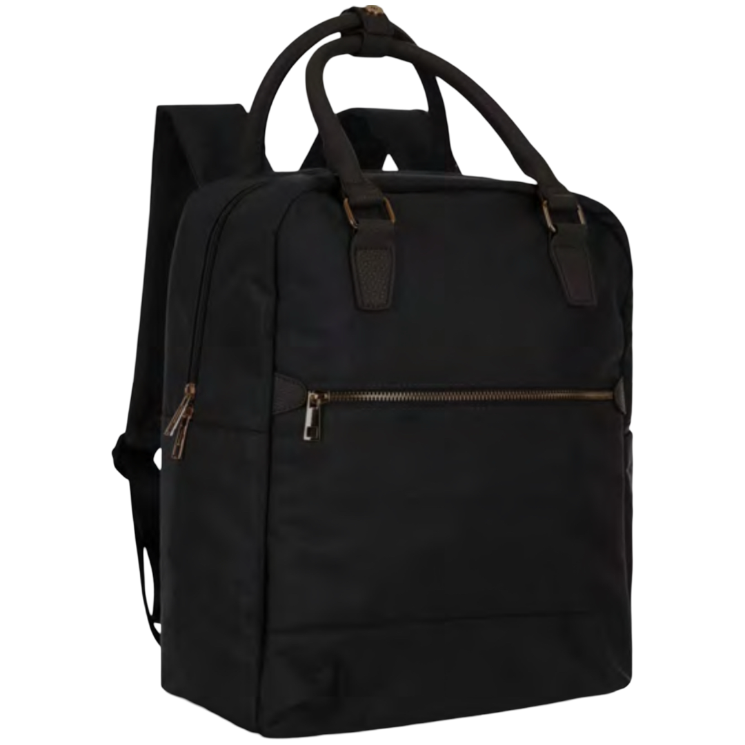 16&quot; Deluxe Double Handle Backpack