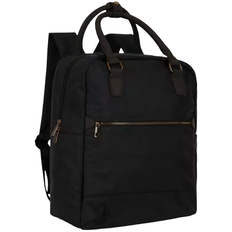 16" Deluxe Double Handle Backpack