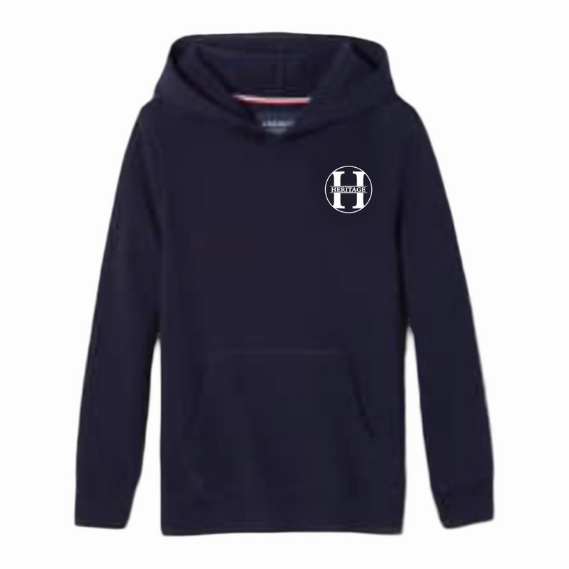 Heritage Baptist - Co-Ed Youth / Adult Co-Ed Pullover Hoodie