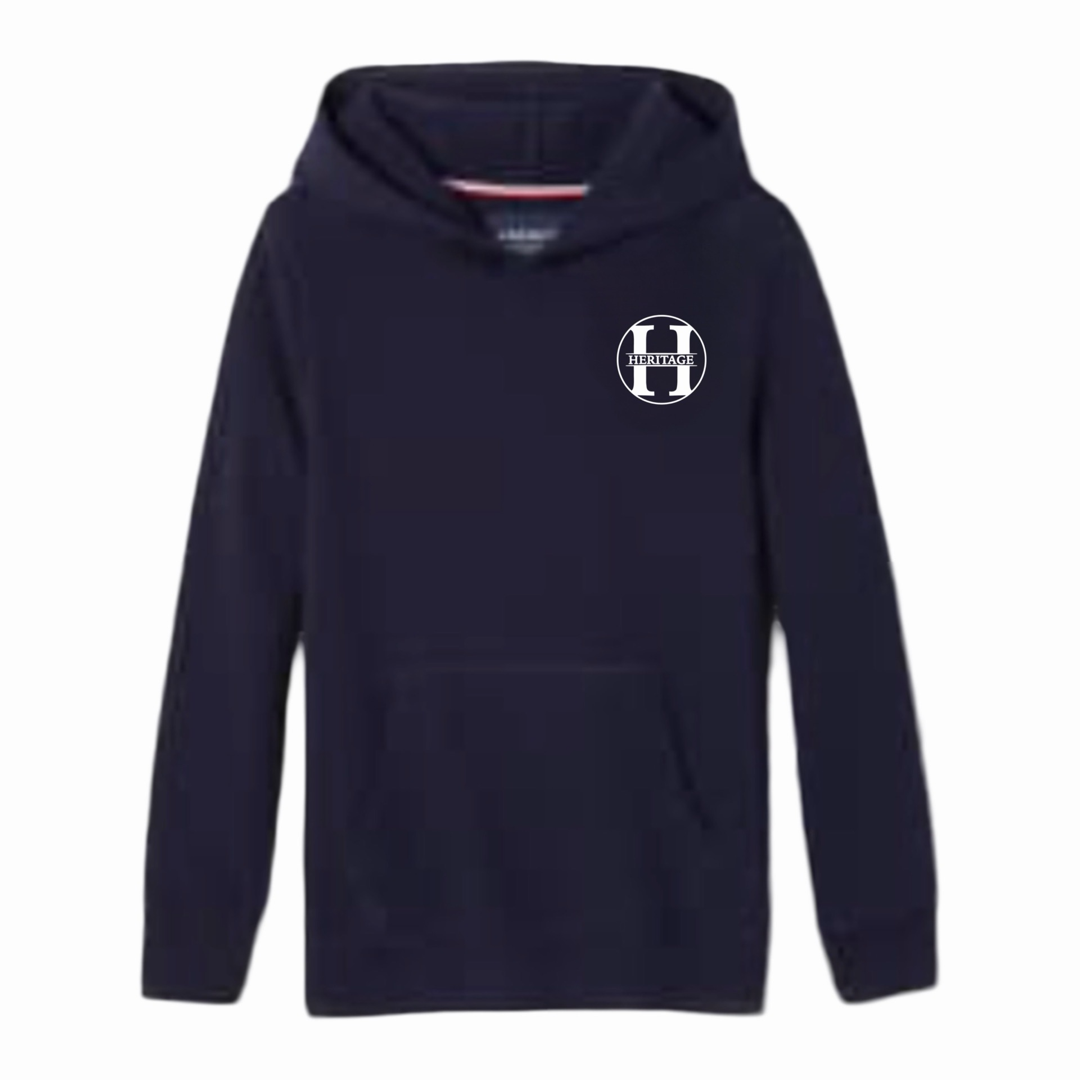 Heritage Baptist - Co-Ed Youth / Adult Co-Ed Pullover Hoodie