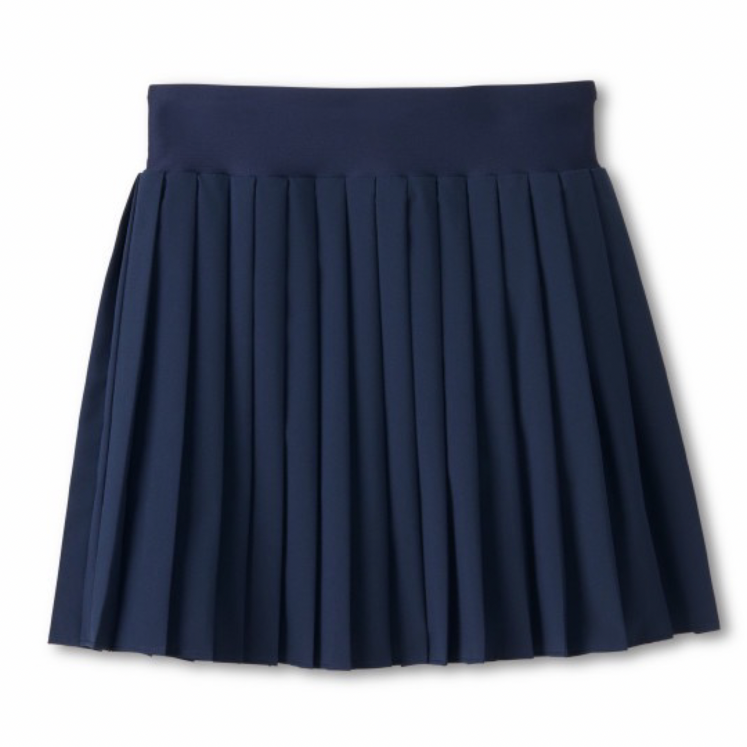 Girl's Pull-On All Around Pleated Performance Scooter