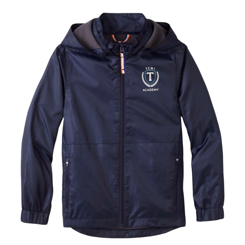 TCMI Academy - Co-Ed Youth / Adult Removable Hood Jacket