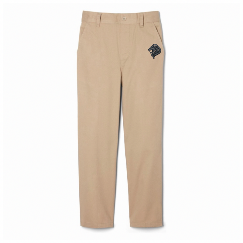 San Diego Jewish Academy - Boy's Relaxed Fit Pull-On Pants