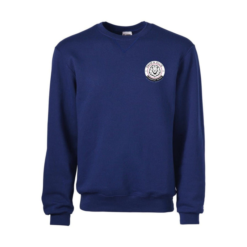 David A. Ellis Crew Neck Sweatshirt - Adult