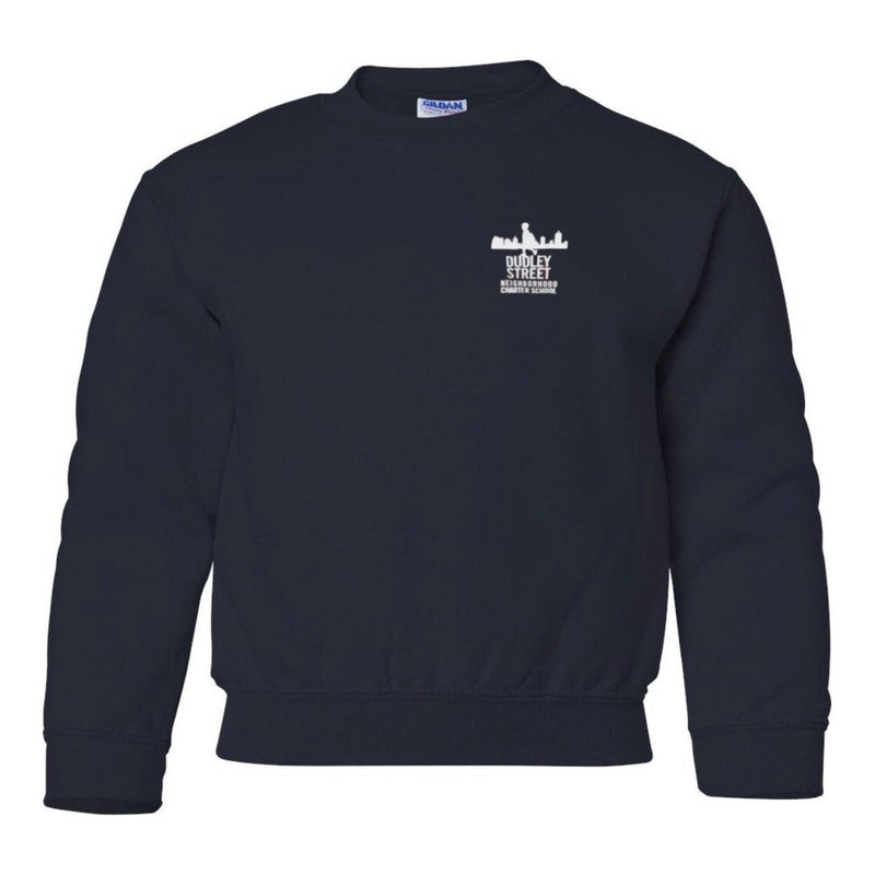 Dudley Street Neighborhood Charter Fleece Crew Sweatshirt - Kids