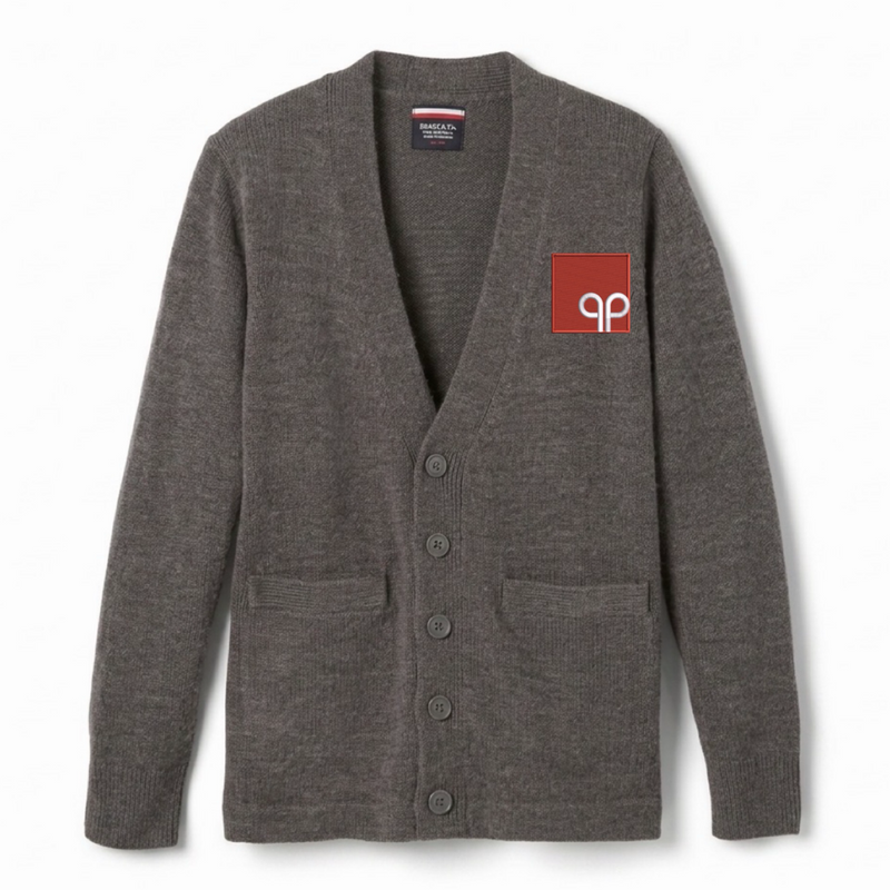 Parker Performing Arts - Boy's / Young Men's V-Neck Cardigan Sweater