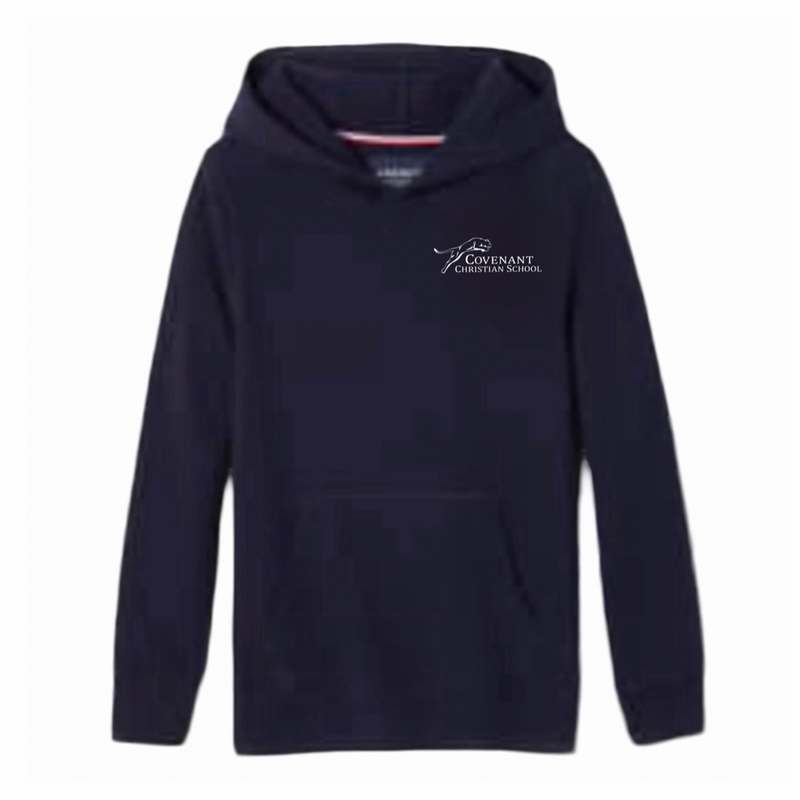 Covenant Christian School - Co-Ed Youth / Adult Co-Ed Pullover Hoodie