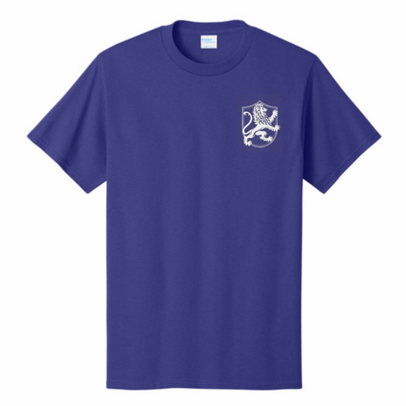Artesia - Youth / Adult Co-Ed Short Sleeve Gym T-Shirt