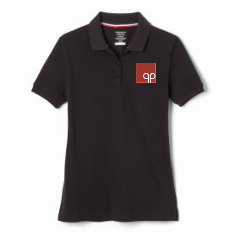 Parker Performing Arts - Girl's / Young Women's Short Sleeve Stretch Pique Polos