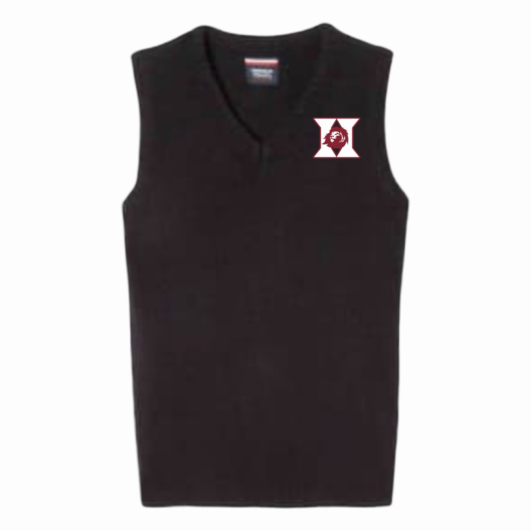 Harvest Christian School - Co-Ed Youth / Adult V-Neck Sweater Vest