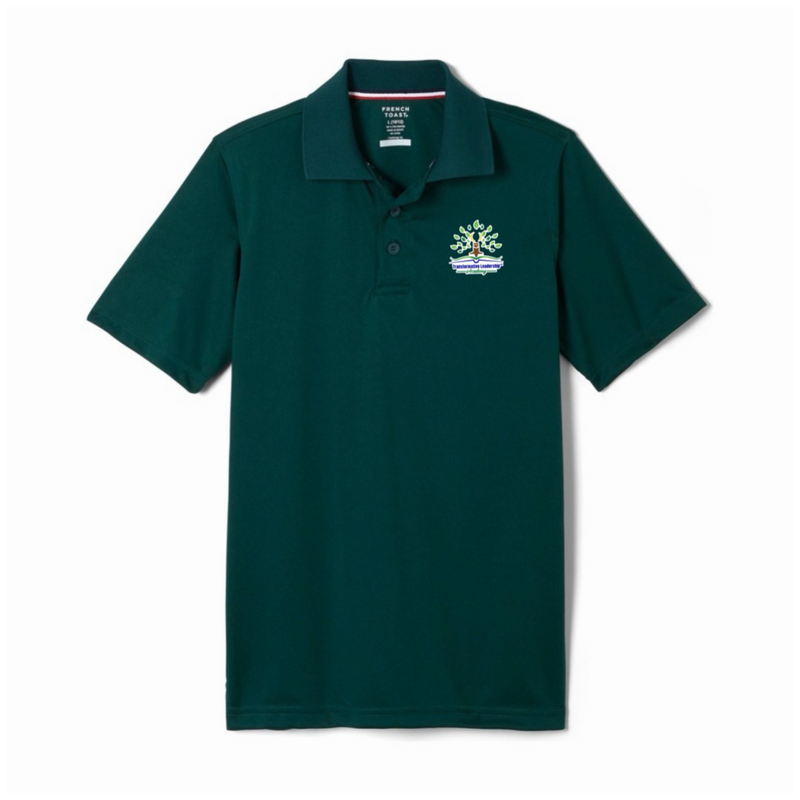 Transformative Leadership Academy- Co-Ed Youth / Adult Short Sleeve Dri-Fit Polos