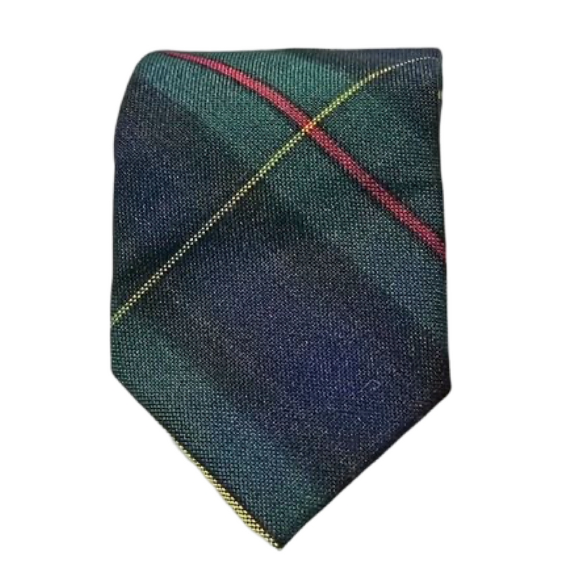 Surprise  Scholé Academy - Plaid Men's 4 in hand Tie