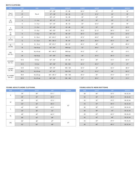 Mount Zion - Youth / Adult Co-Ed Classic School Blazer