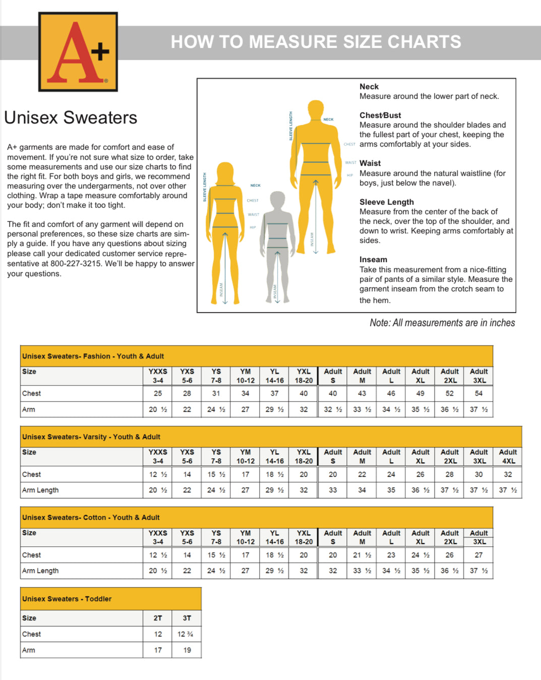 East Gate Christian Academy - A+ Adult Unisex V-Neck Sweater Vest - Adult