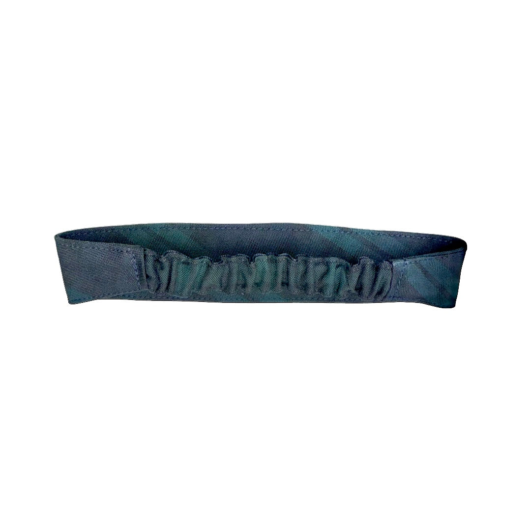 Elastic Headband - Plaid P79