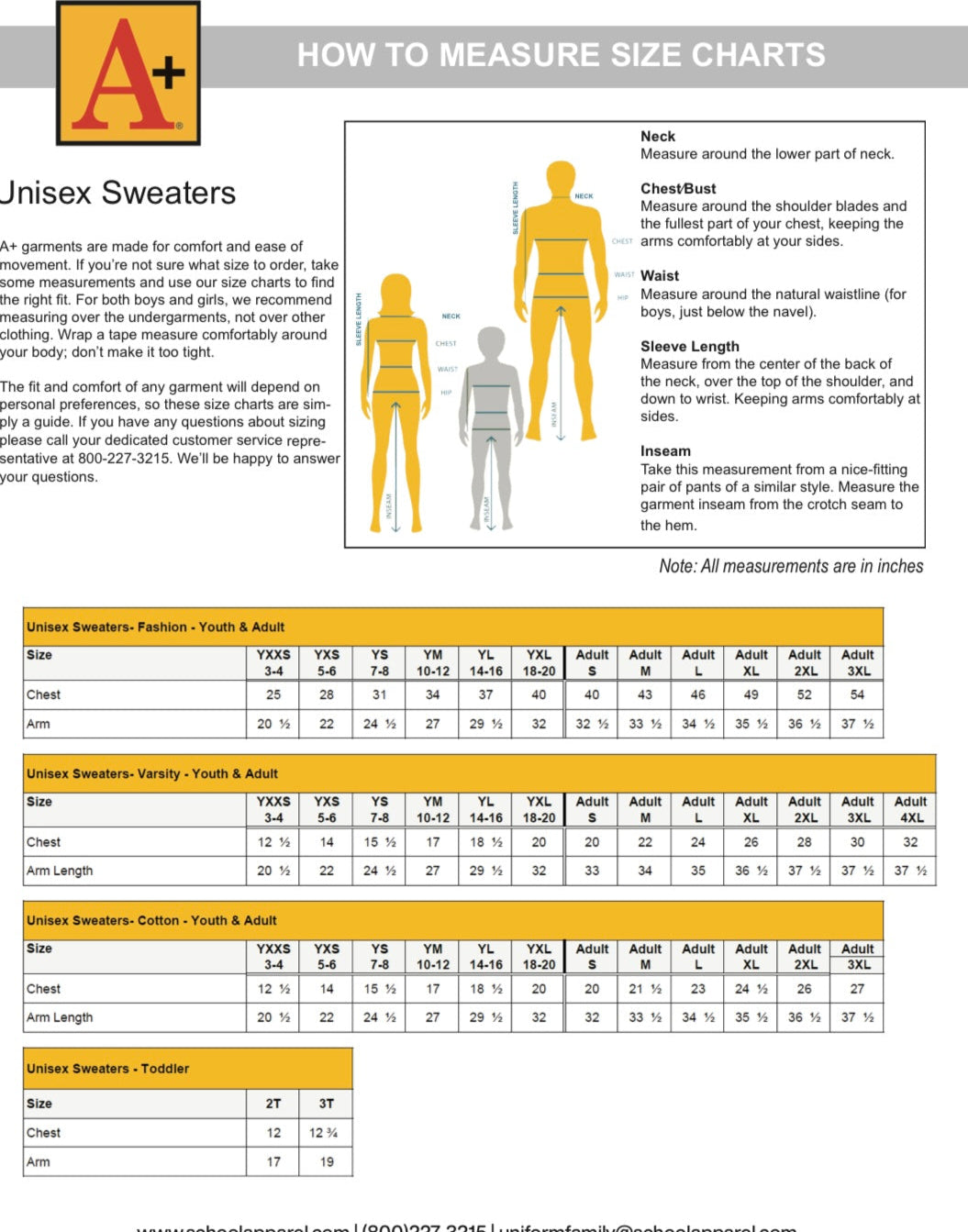 Holy Family Catholic School  - V-Neck Sweater Vest - Kids / Adults