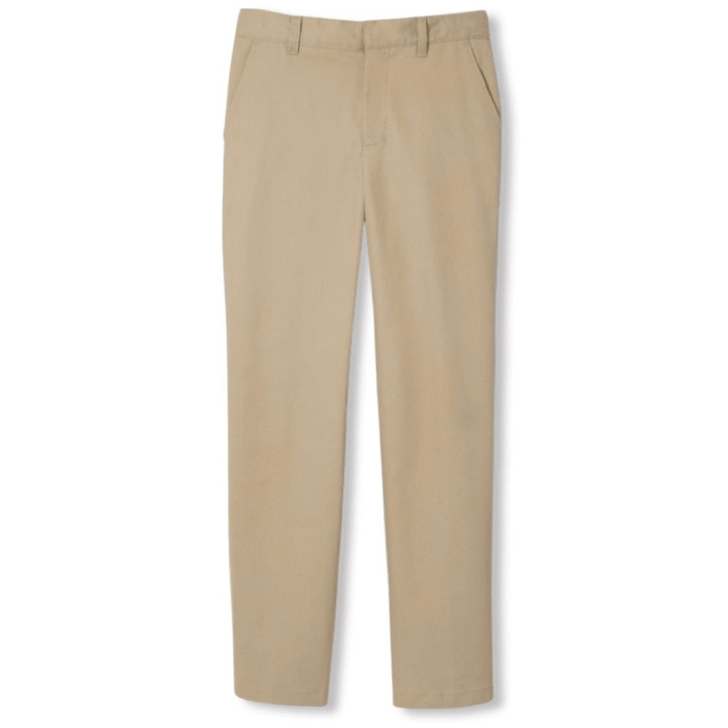 Boy's Relaxed Fit Twill Pants