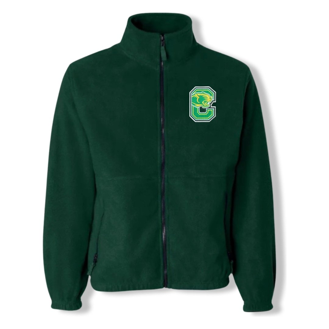 CHS Spirit Wear - Polar Fleece Jacket - Kids