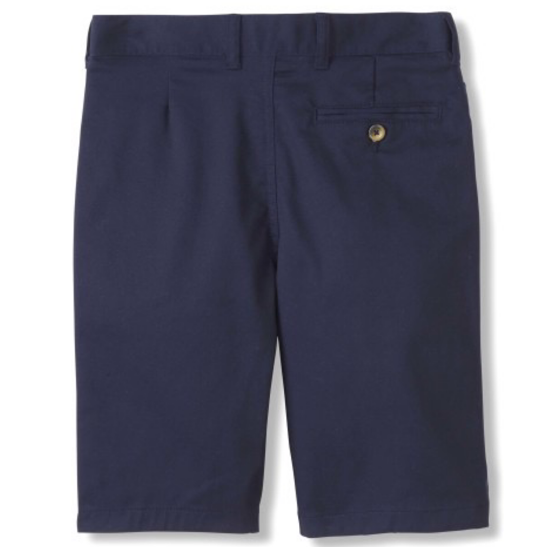 Immanuel Lutheran School - Boy's / Young Men's Stretch Flat Front Shorts