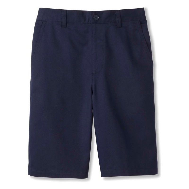 Surprise  Scholé Academy - Boys Pull-On Twill Shorts