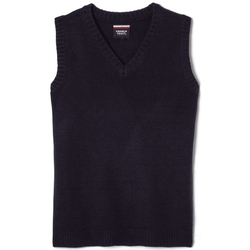 Adult Unisex V-Neck Sweater Vest