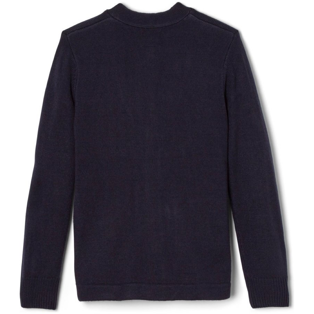 French Toast Toddler Anti-Pill V-Neck Cardigan