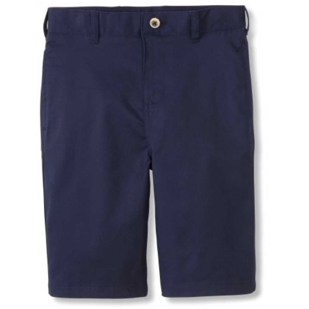 St. Anne Catholic School - Boy's / Young Men's Stretch Flat Front Shorts