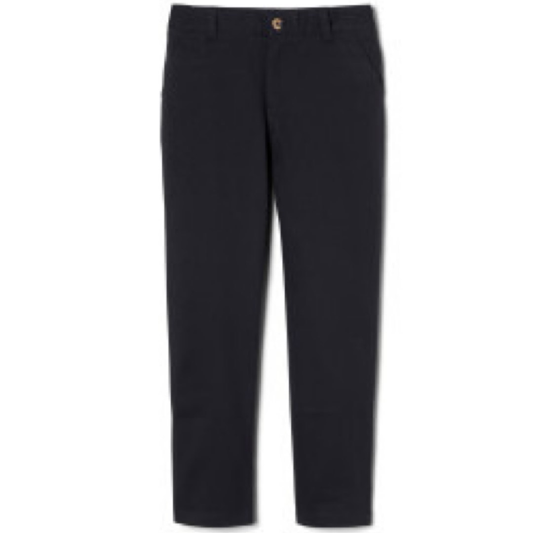 East Gate Christian Academy - Young Men&#39;s Straight Fit Stretch Pants