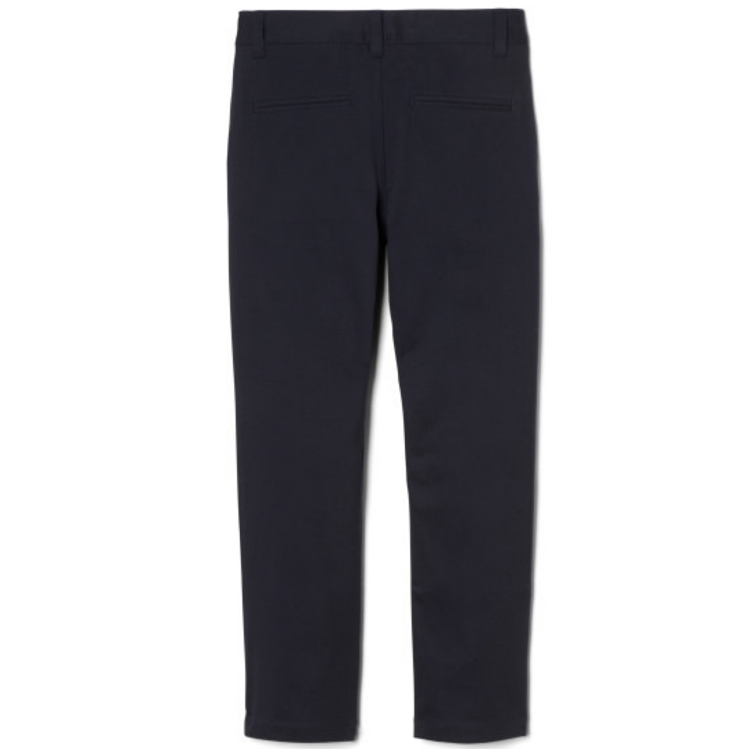 East Gate Christian Academy - Young Men's Straight Fit Stretch Pants