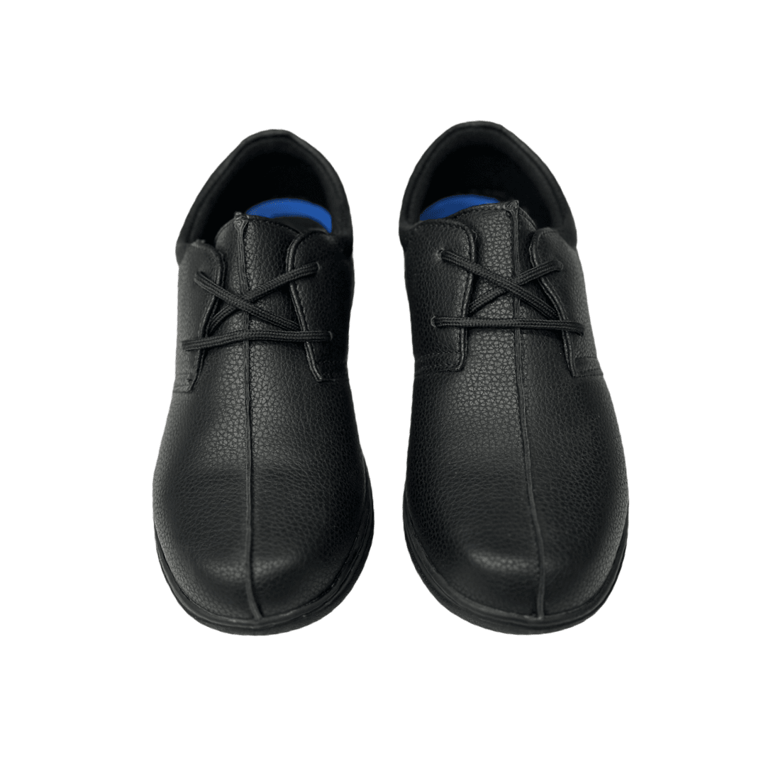 Boys&#39; Pebble Lace Up Shoe