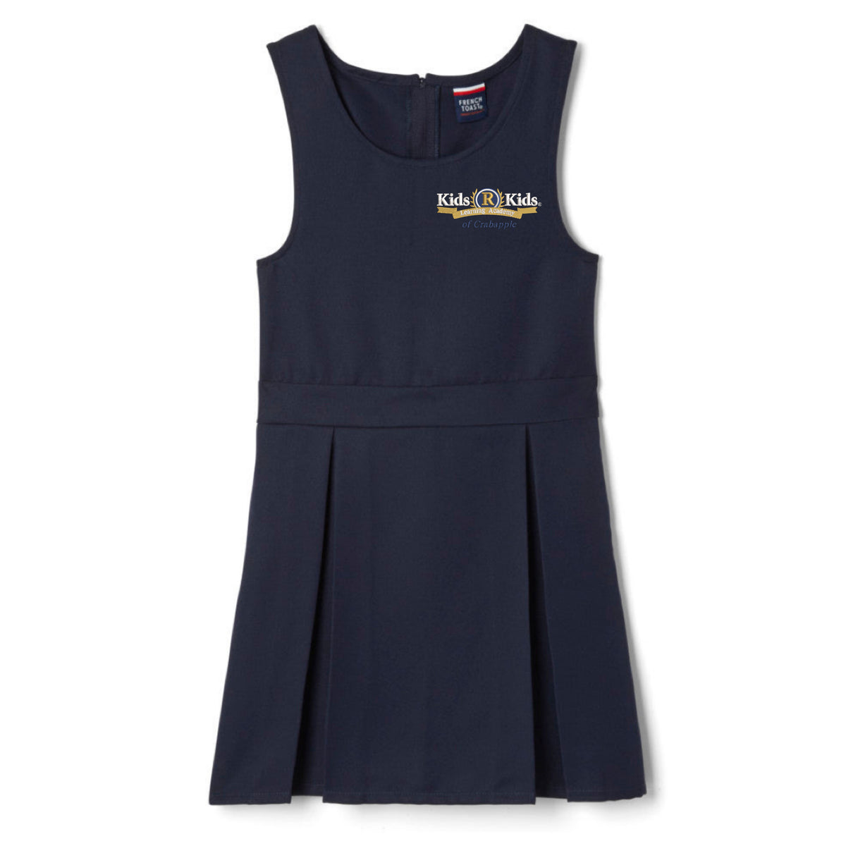 Kids R Kids - Girl's Box Pleat Jumper