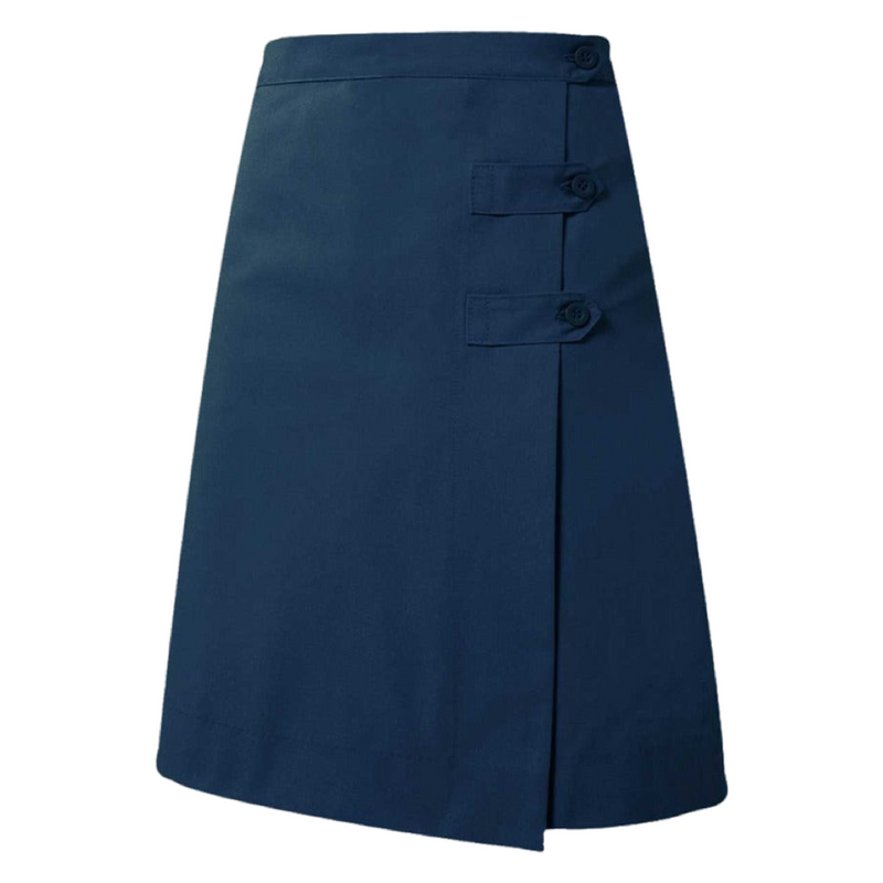 St. Anne Catholic School  - Girl's A+ Long Skort