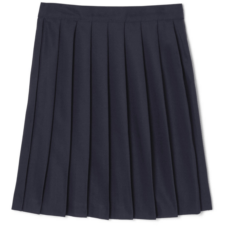 St. Anne Catholic School  - Women's Pleated At The Knee Skirt
