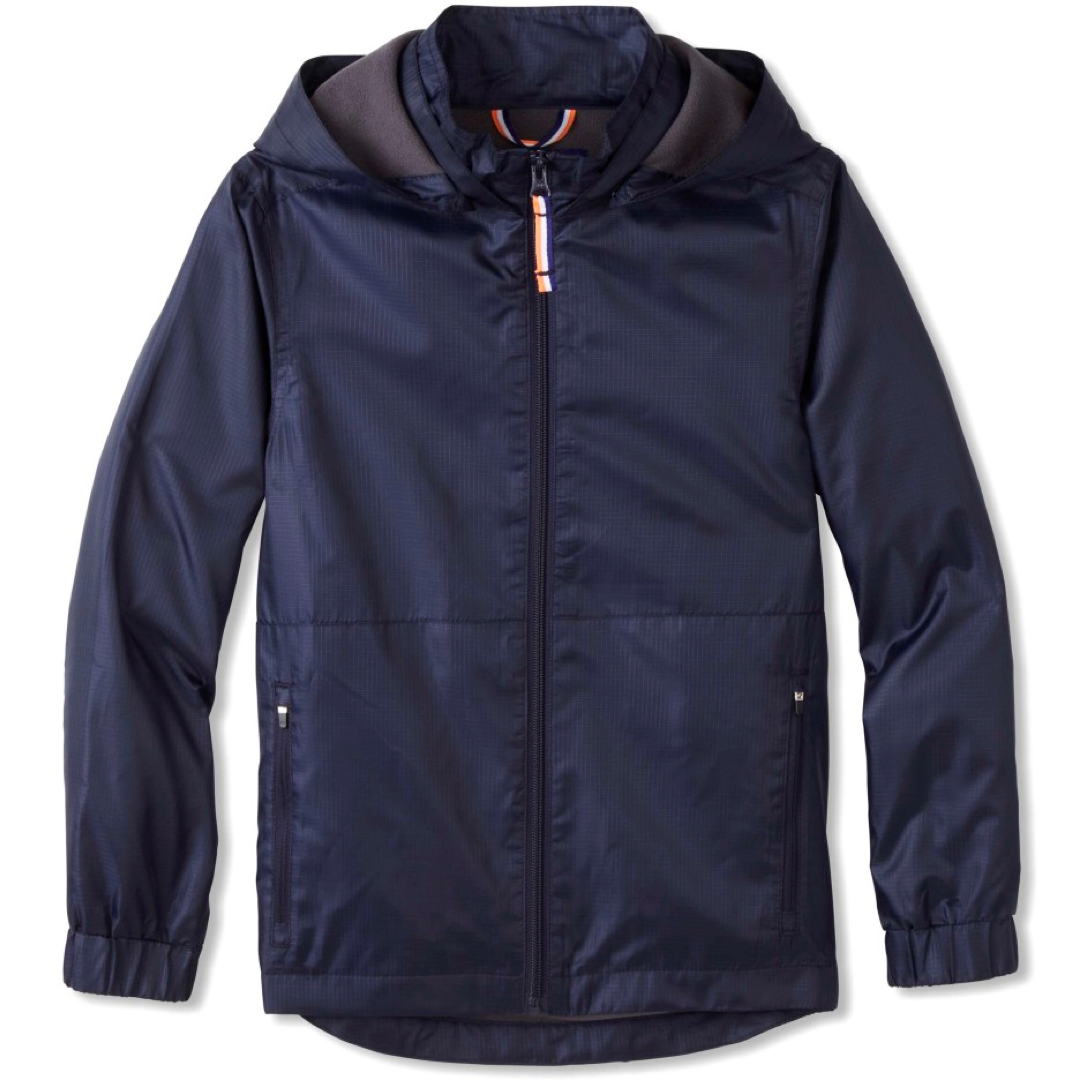 Youth Removable Hood Jacket