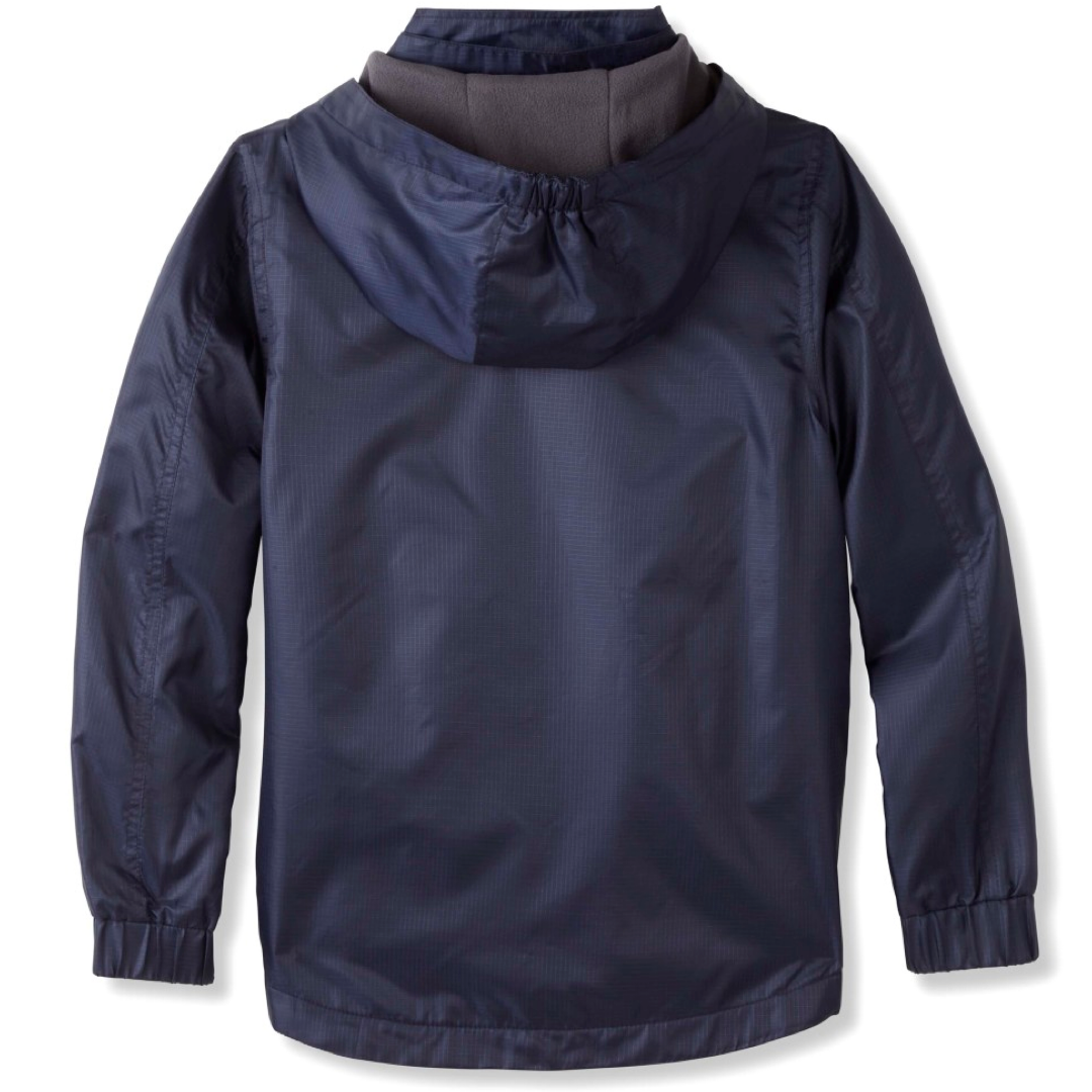 Youth Removable Hood Jacket