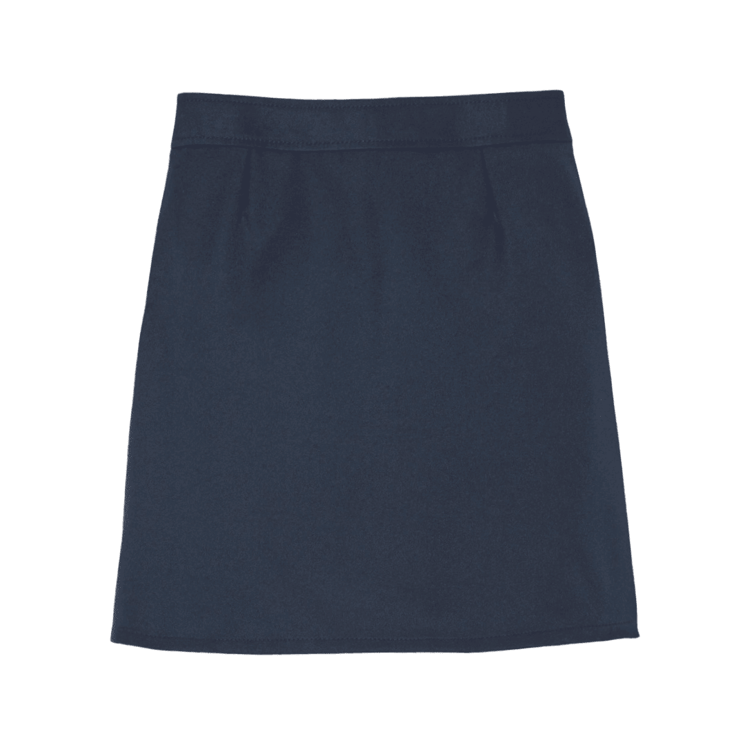 Toddler 2-Tab Pleated Scooter - Navy