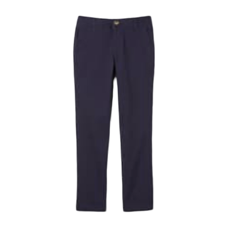 Camperdown Academy - Girls / Women's Stretch Twill Straight Leg Pants